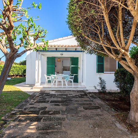 Villa Goyo Cala'N Bosch (Menorca) Exterior foto