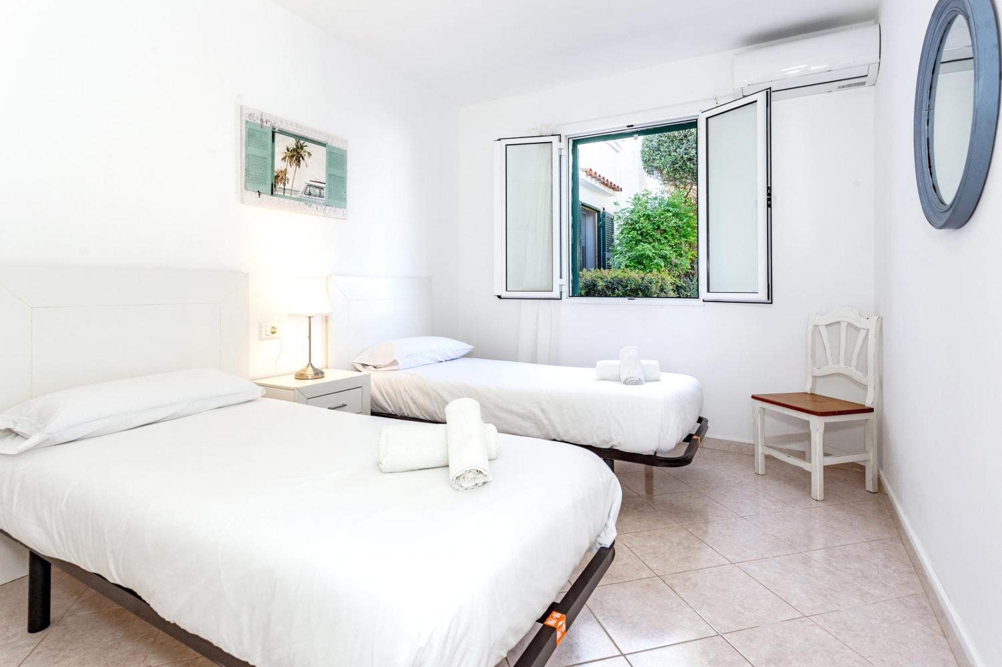 Villa Goyo Cala'N Bosch (Menorca) Exterior foto