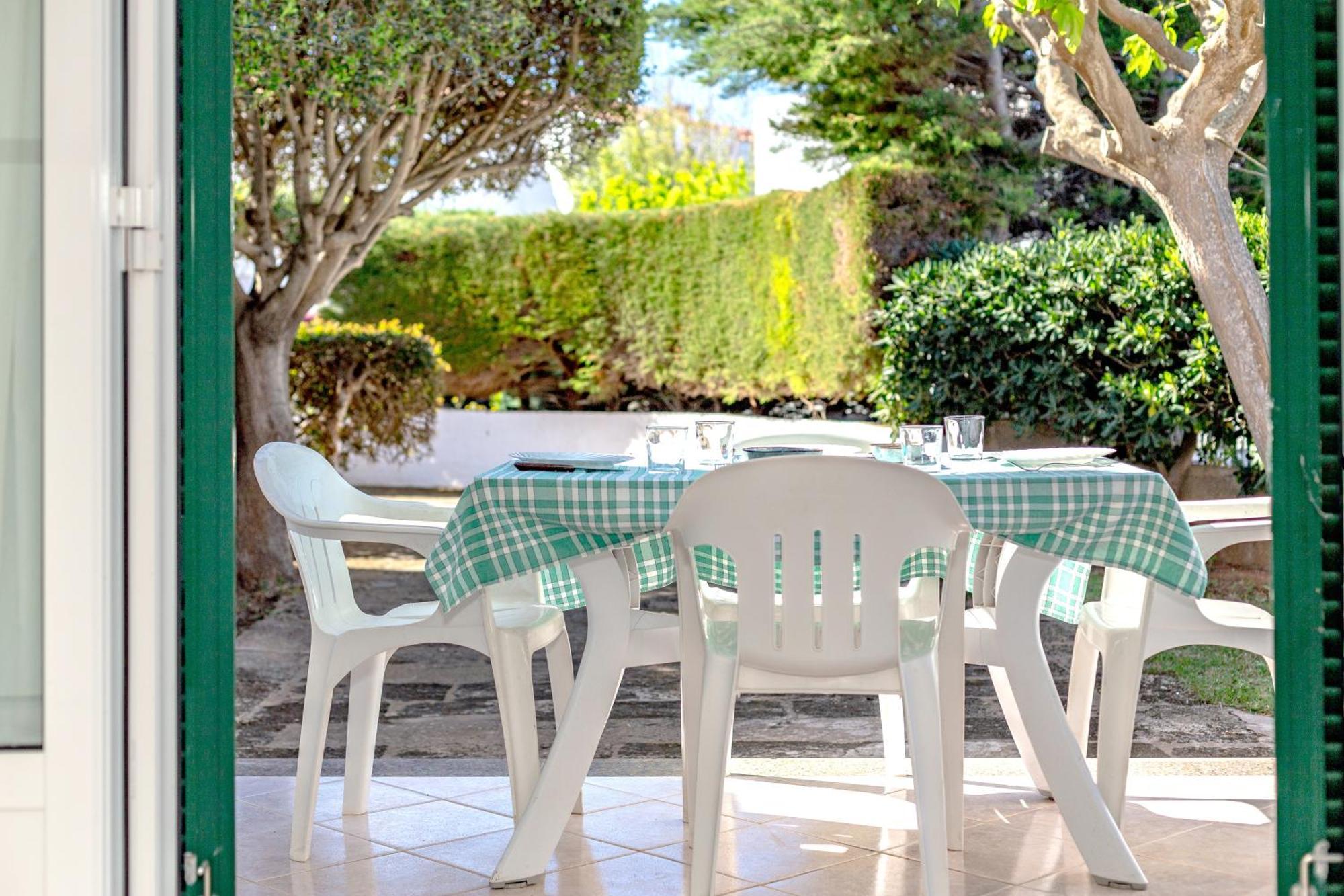 Villa Goyo Cala'N Bosch (Menorca) Exterior foto