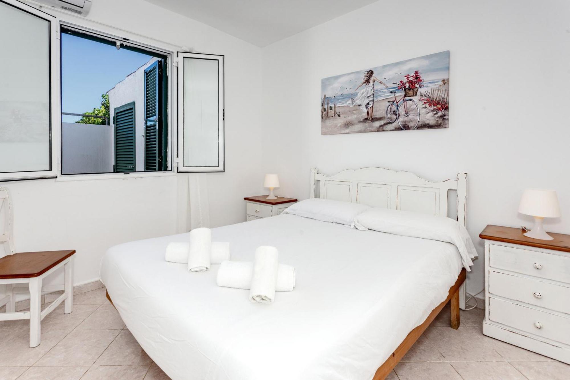Villa Goyo Cala'N Bosch (Menorca) Exterior foto