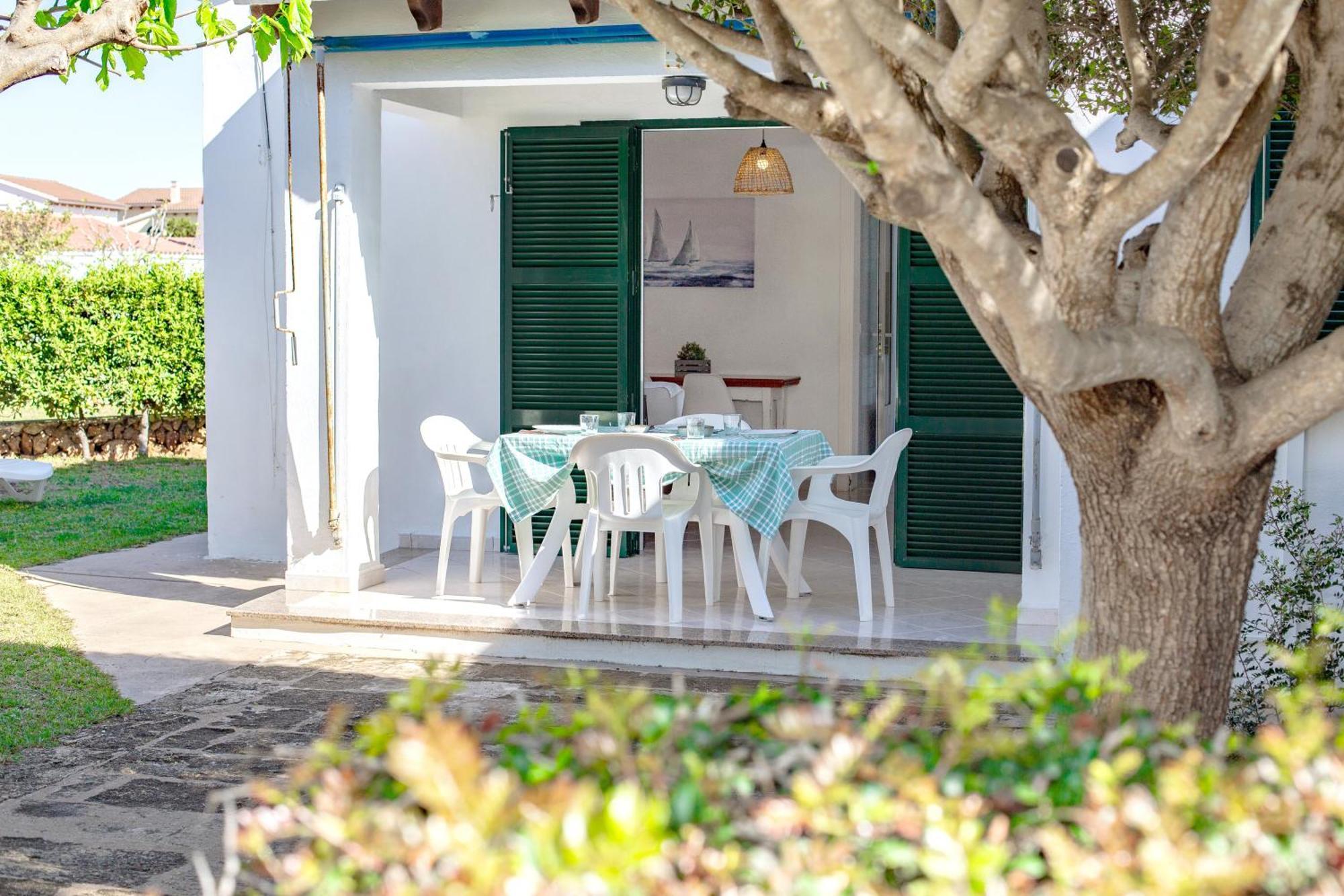 Villa Goyo Cala'N Bosch (Menorca) Exterior foto