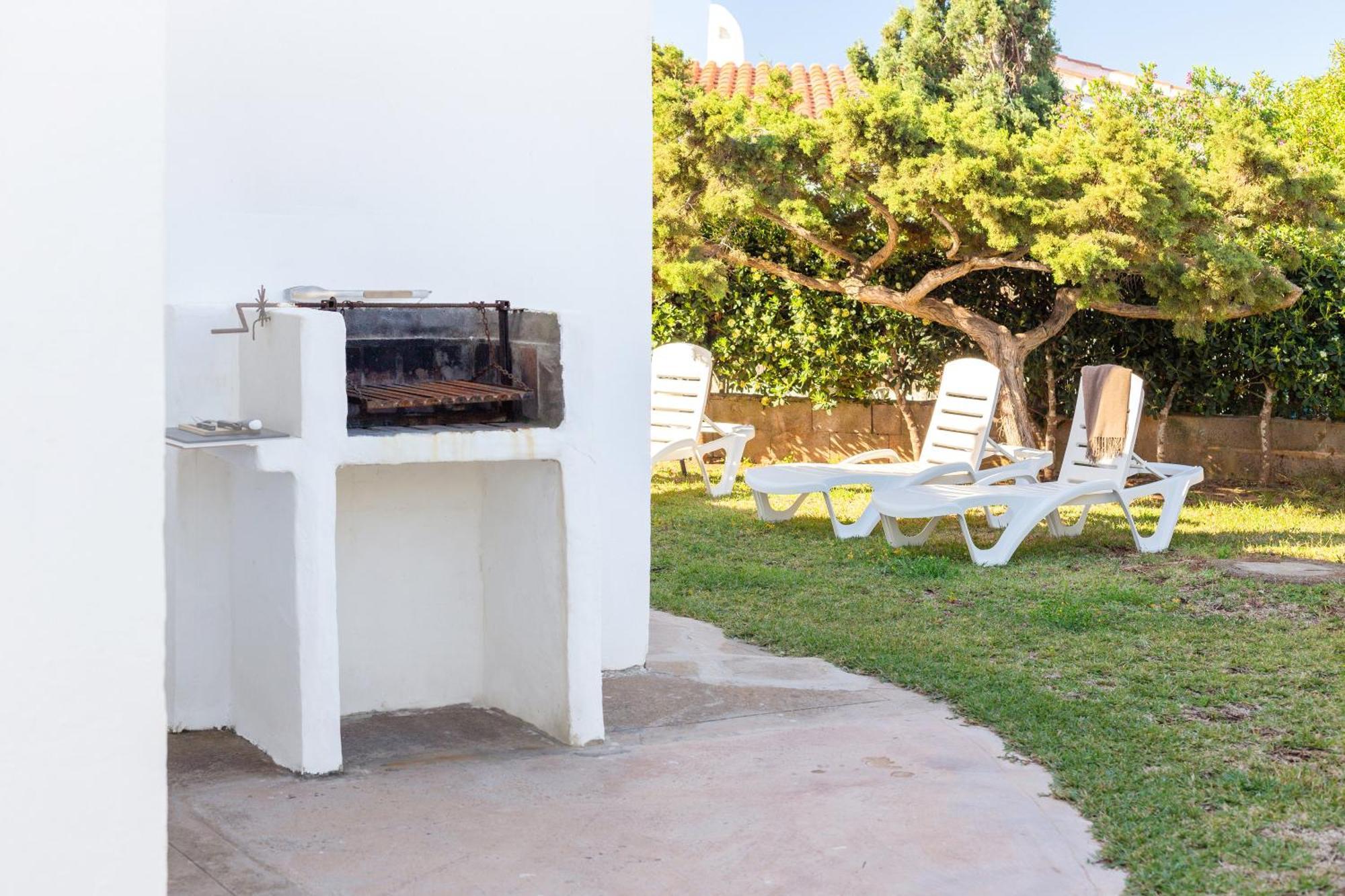 Villa Goyo Cala'N Bosch (Menorca) Exterior foto