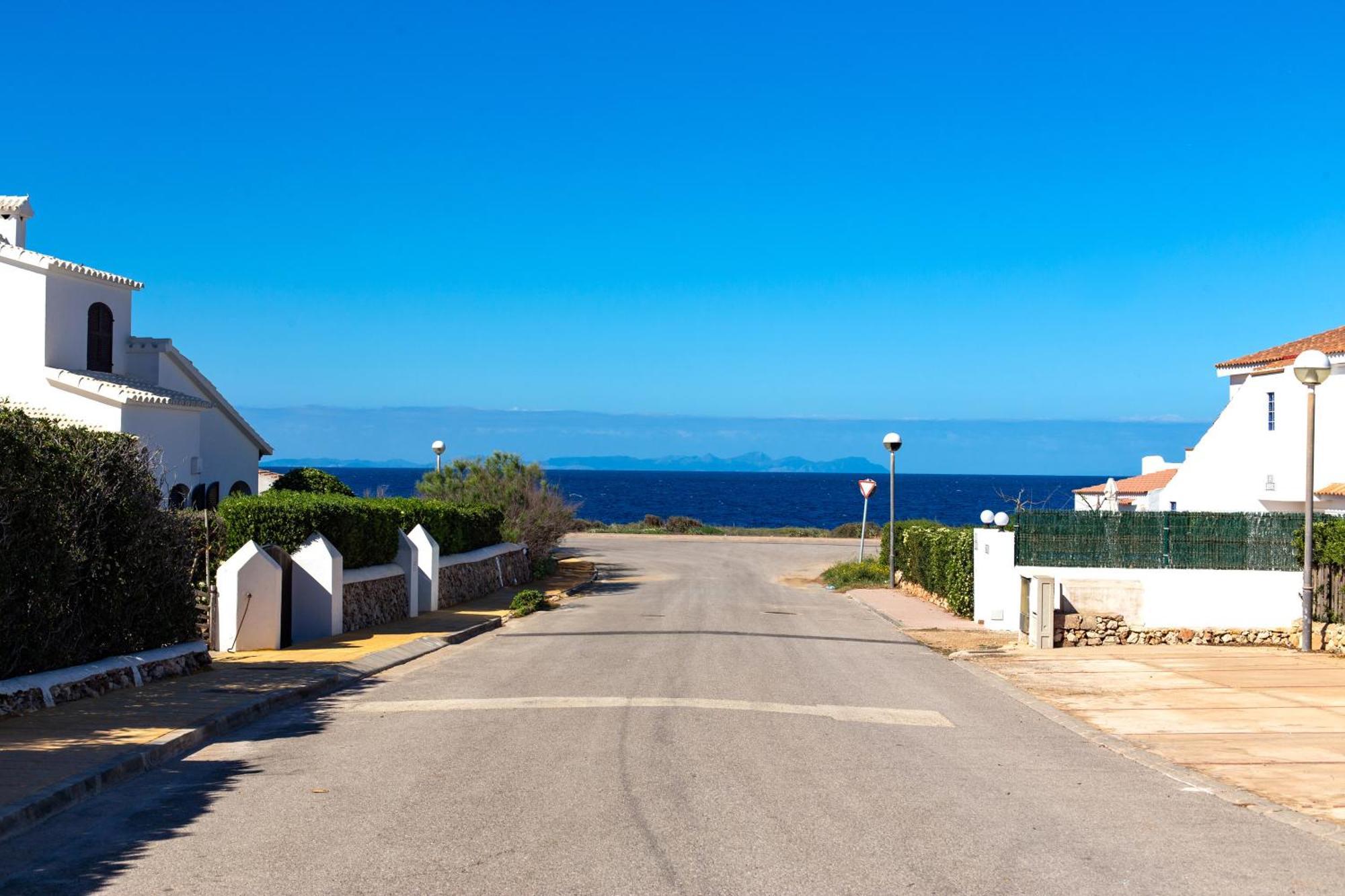 Villa Goyo Cala'N Bosch (Menorca) Exterior foto