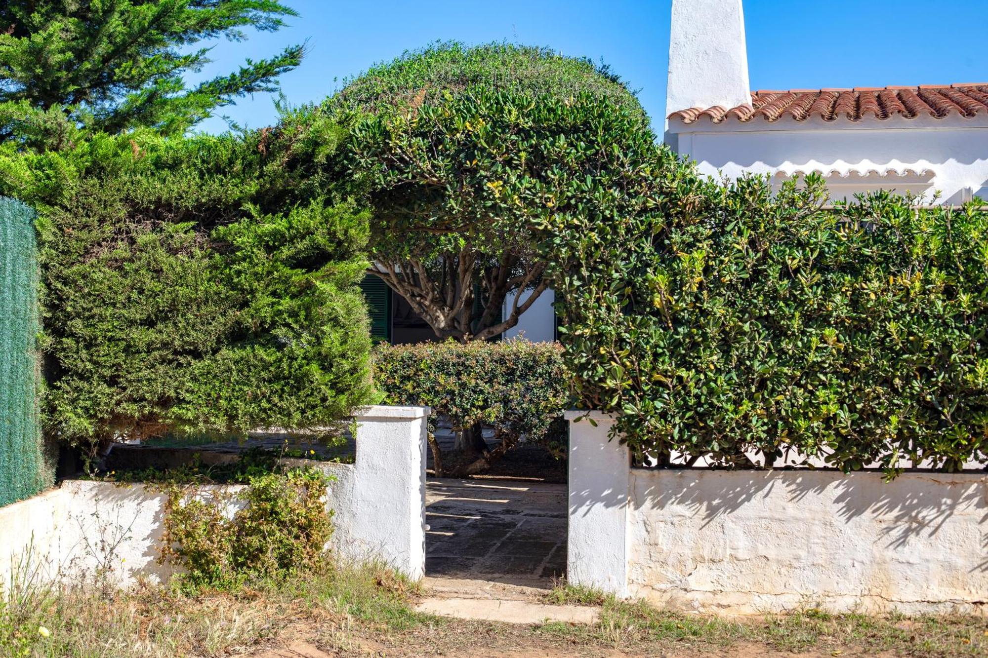 Villa Goyo Cala'N Bosch (Menorca) Exterior foto