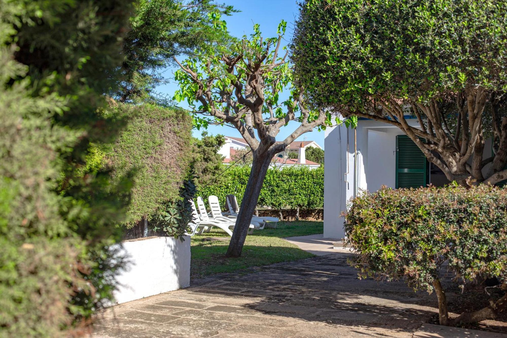 Villa Goyo Cala'N Bosch (Menorca) Exterior foto
