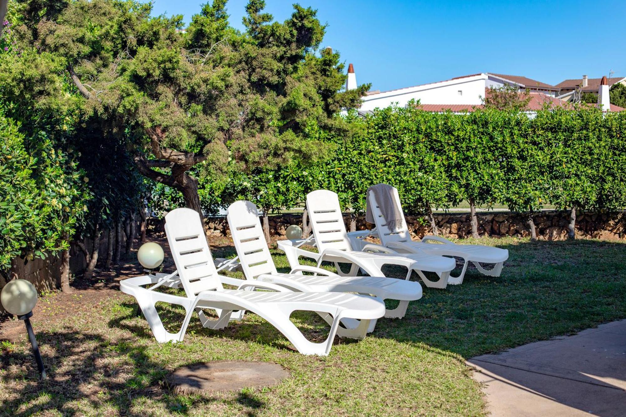 Villa Goyo Cala'N Bosch (Menorca) Exterior foto