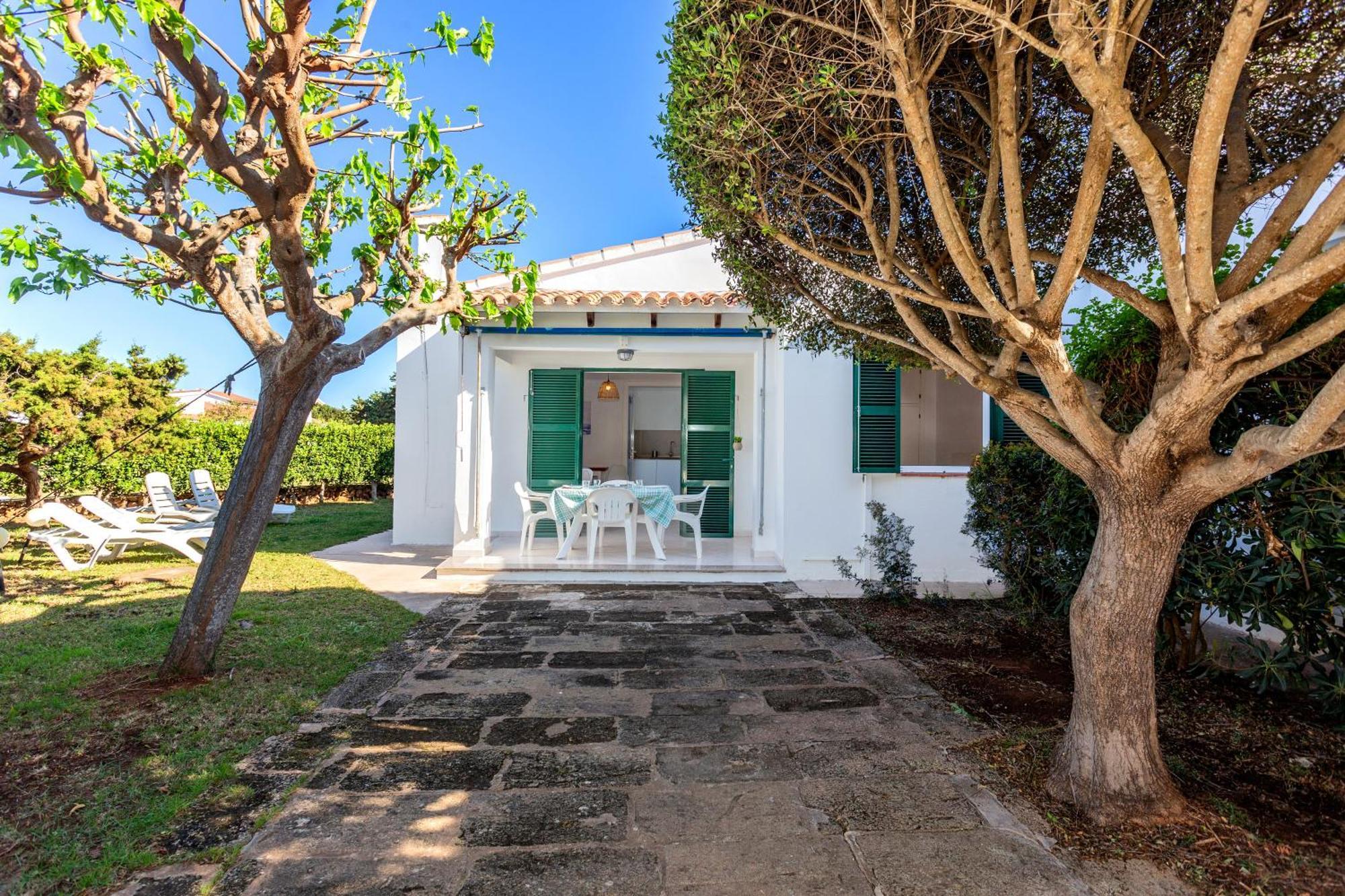Villa Goyo Cala'N Bosch (Menorca) Exterior foto