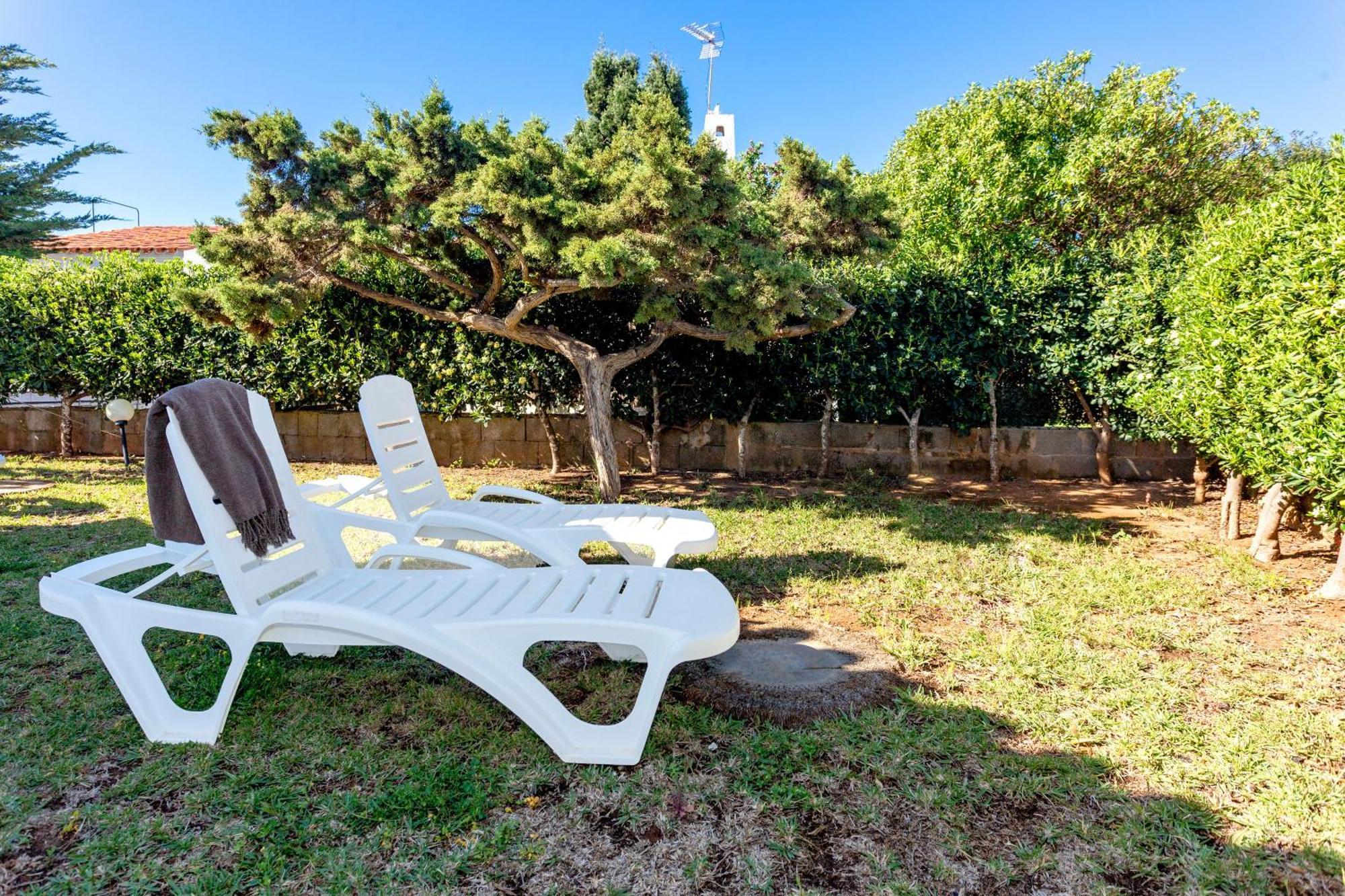 Villa Goyo Cala'N Bosch (Menorca) Exterior foto