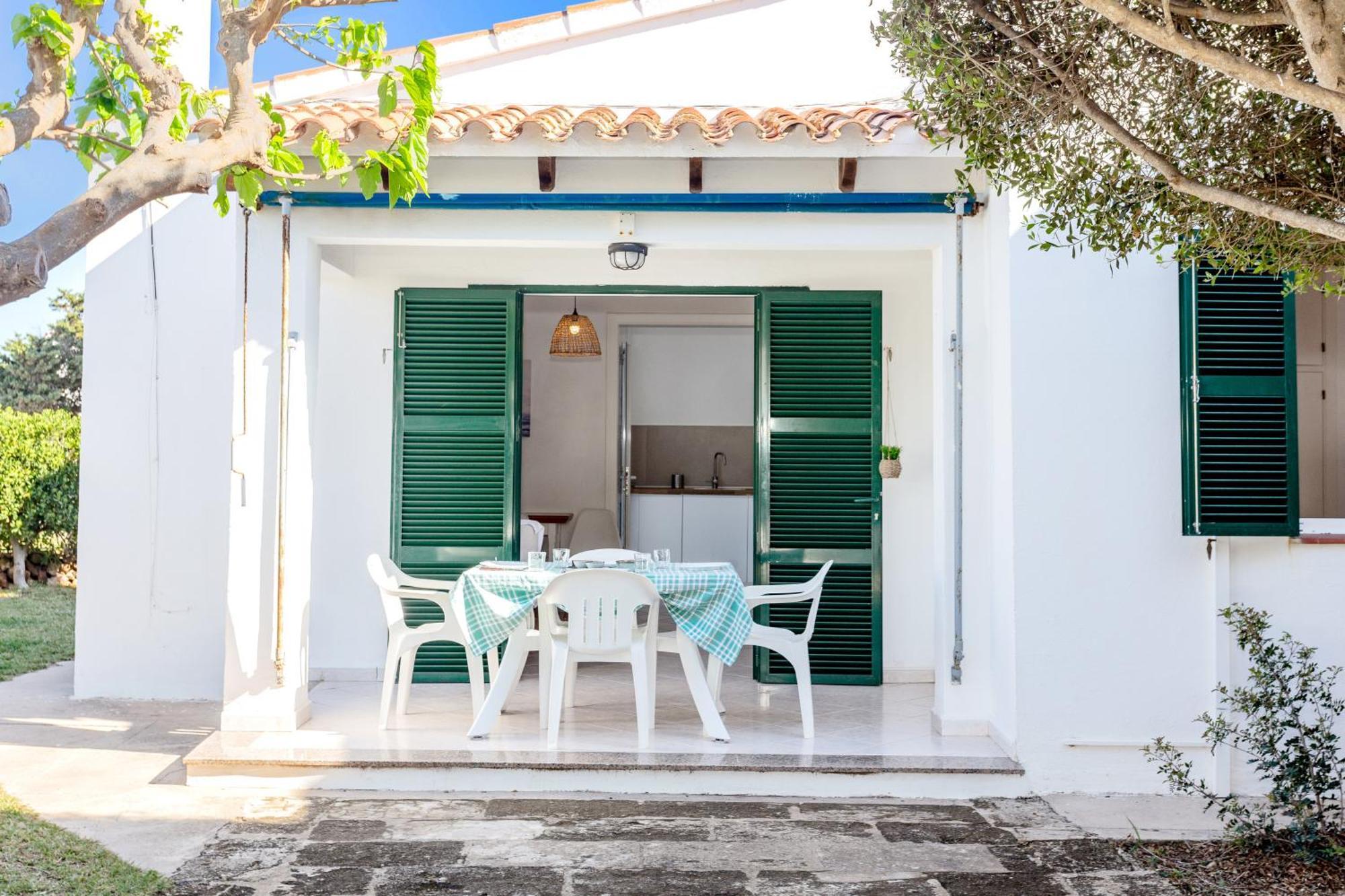 Villa Goyo Cala'N Bosch (Menorca) Exterior foto